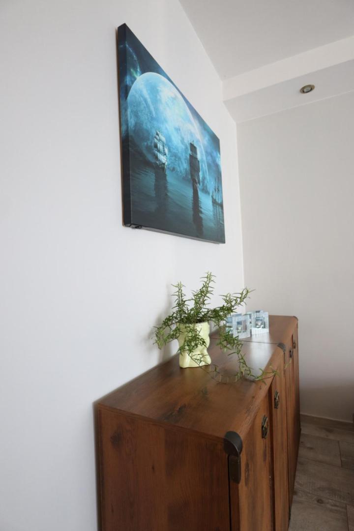 Blue City Szczecin Apartment Exterior photo