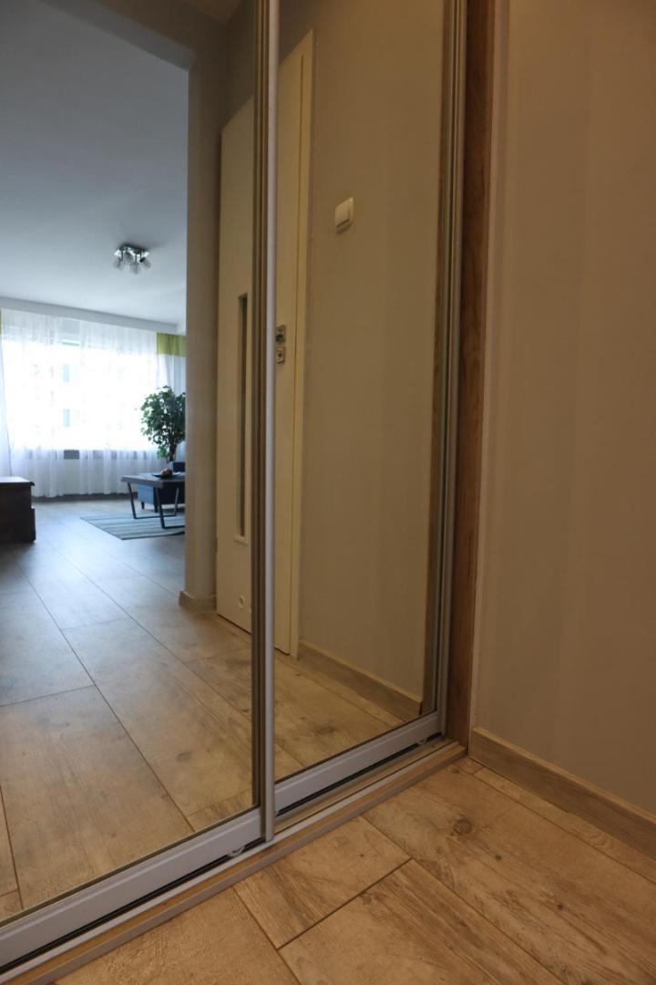 Blue City Szczecin Apartment Exterior photo