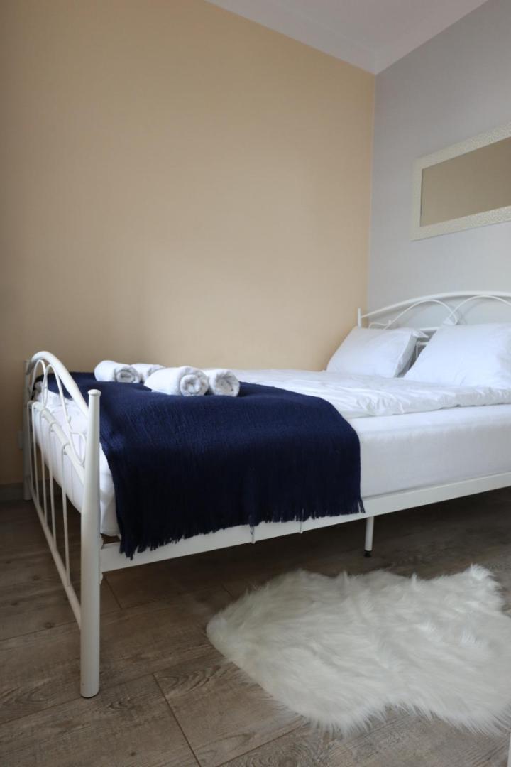 Blue City Szczecin Apartment Exterior photo
